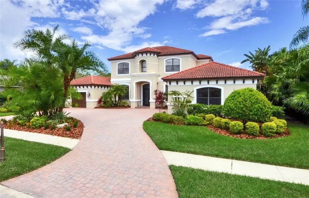 11807 Glen Wessex Court Tampa FL 33626