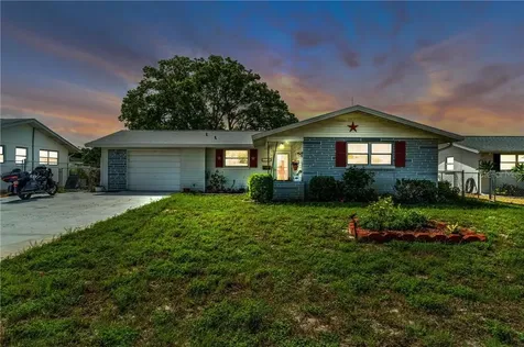 7526 Jasmine Boulevard Port Richey FL 34668