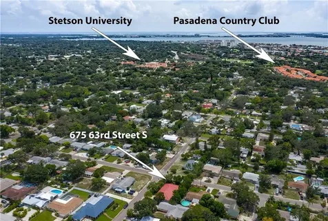 675 63rd Street S St Petersburg FL 33707