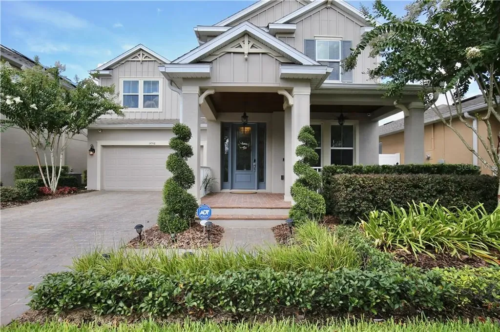 14748 Spotted Sandpiper Boulevard Winter Garden FL 34787