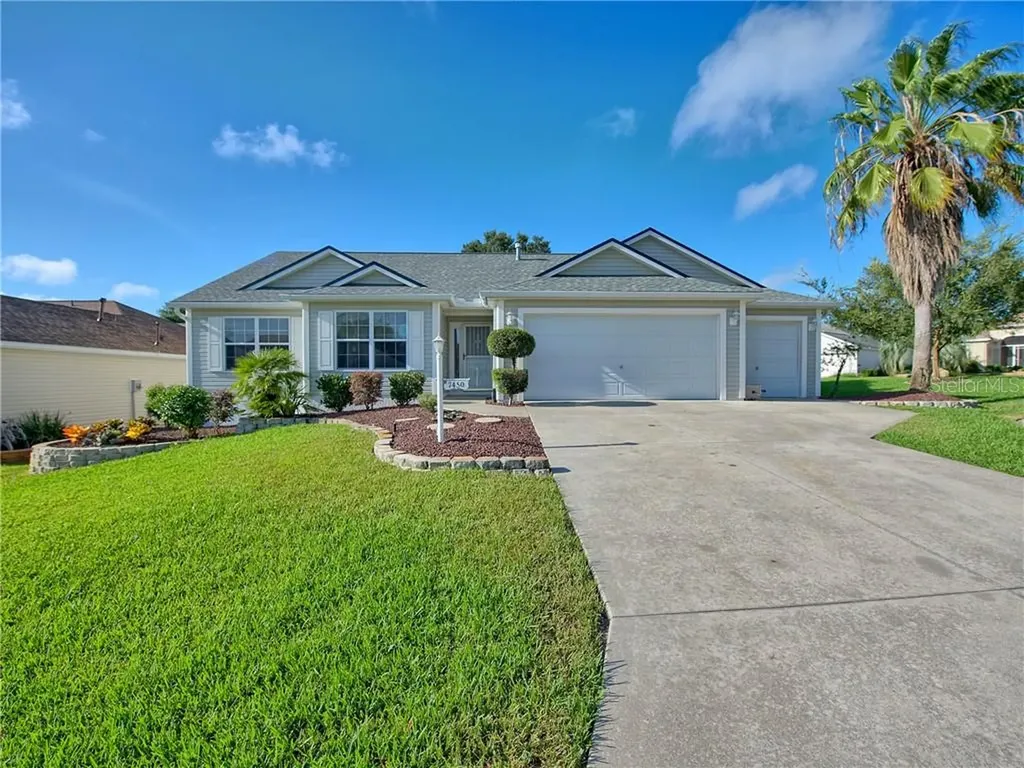 7450 SE 172nd Fieldcrest Street The Villages FL 32162