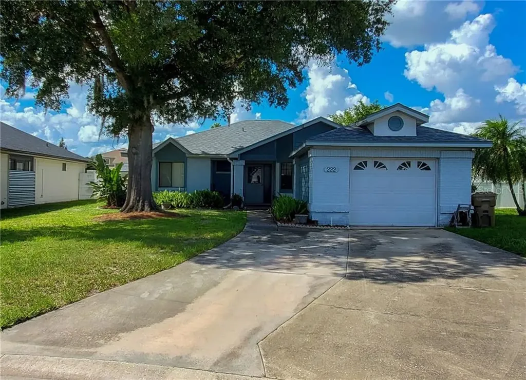 222 Gemwood Court Kissimmee FL 34743