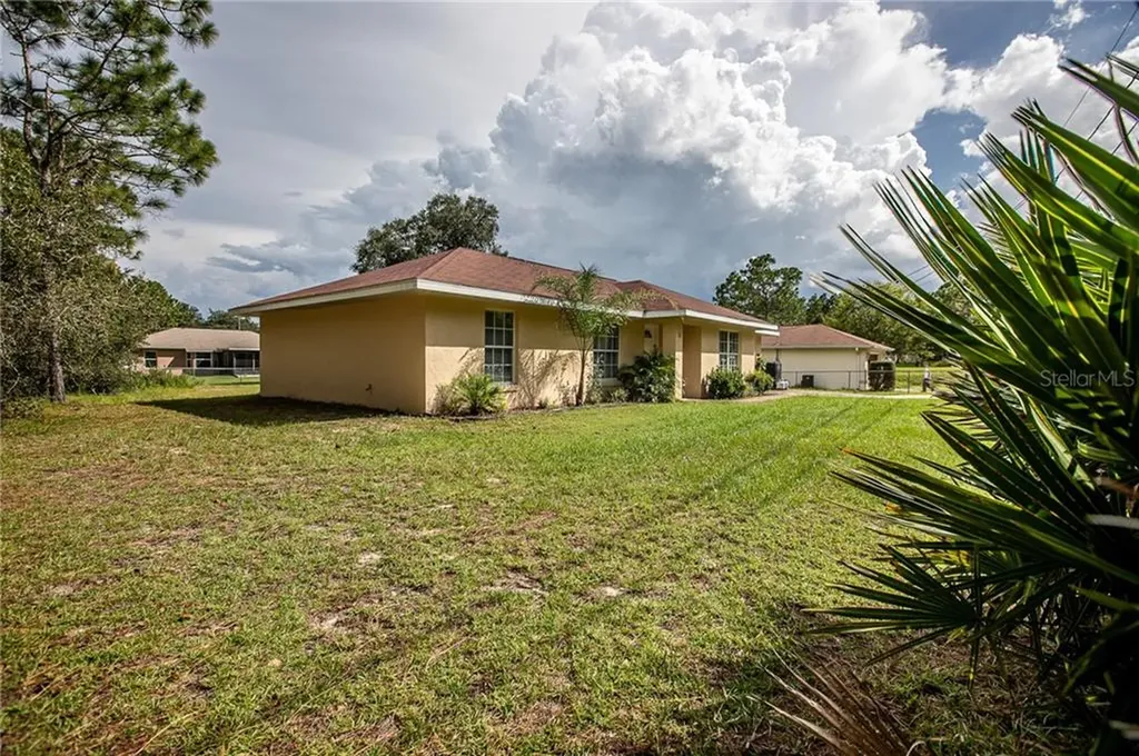 5 Fir Drive Track Ocala FL 34472
