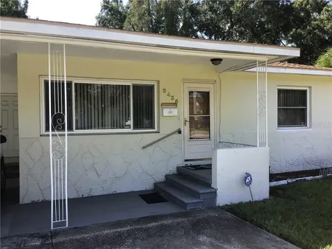 2435 31st Street S St Petersburg FL 33712