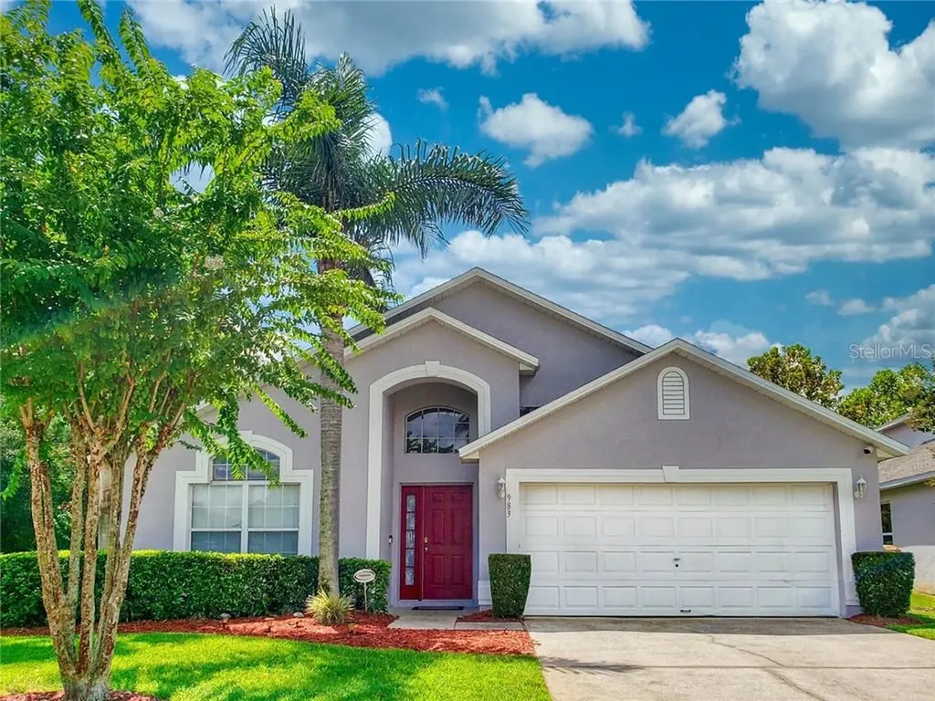 983 Lake Berkley Drive Kissimmee FL 34746