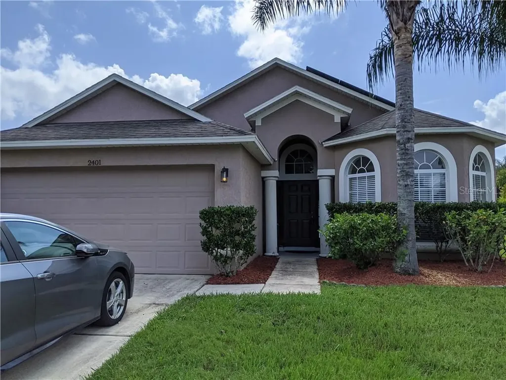 2401 Oakington Street Winter Garden FL 34787