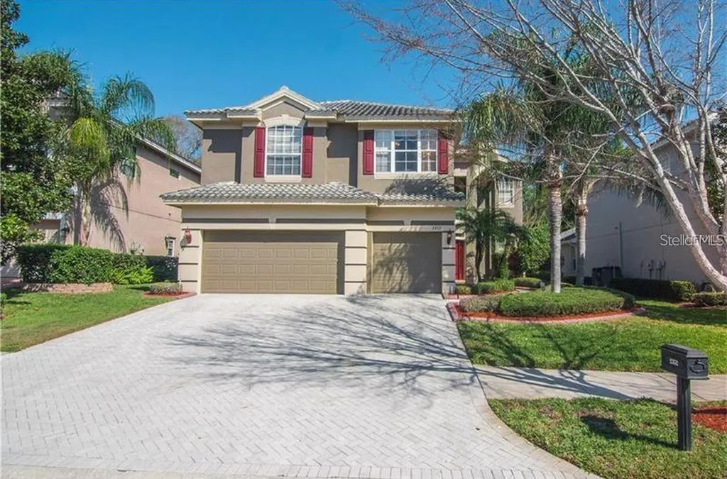 2352 Messenger Circle Safety Harbor FL 34695
