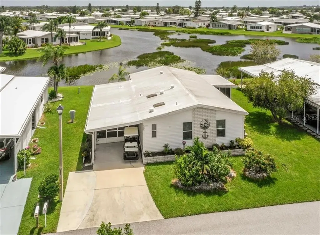 505 Amberjack Drive North Port FL 34287
