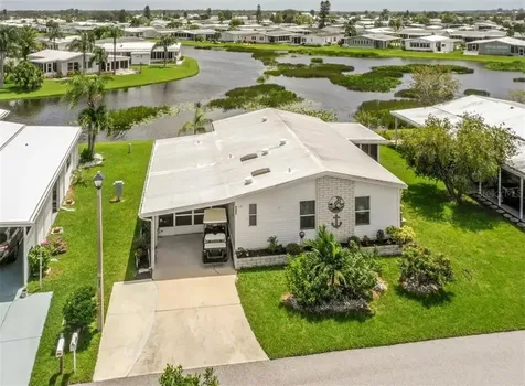 505 Amberjack Drive North Port FL 34287