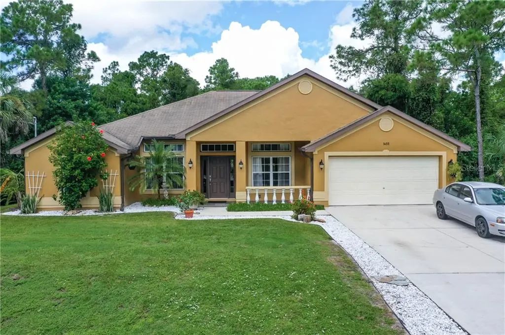 1455 Gantry Road North Port FL 34288
