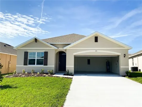 213 Cedar Elm Circle Debary FL 32713
