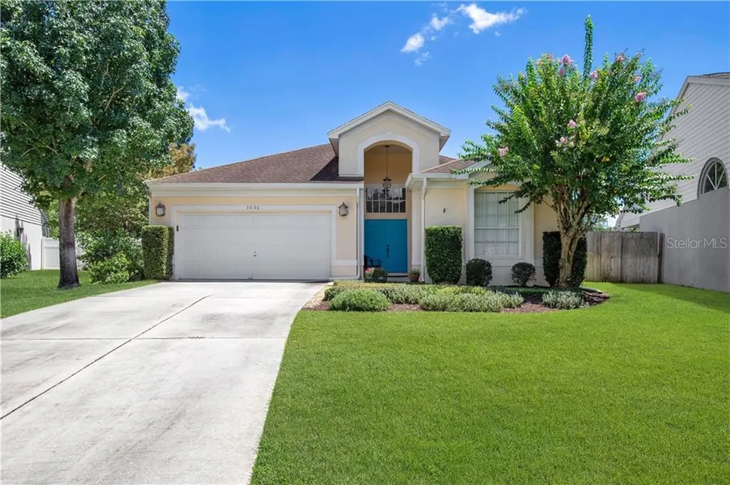 3096 Eglington Drive Orlando FL 32806