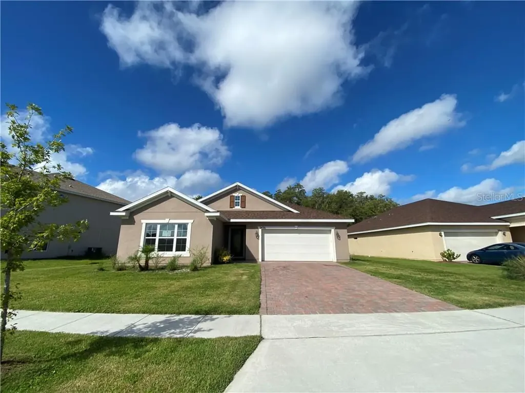 2436 Addison Creek Drive Kissimmee FL 34758