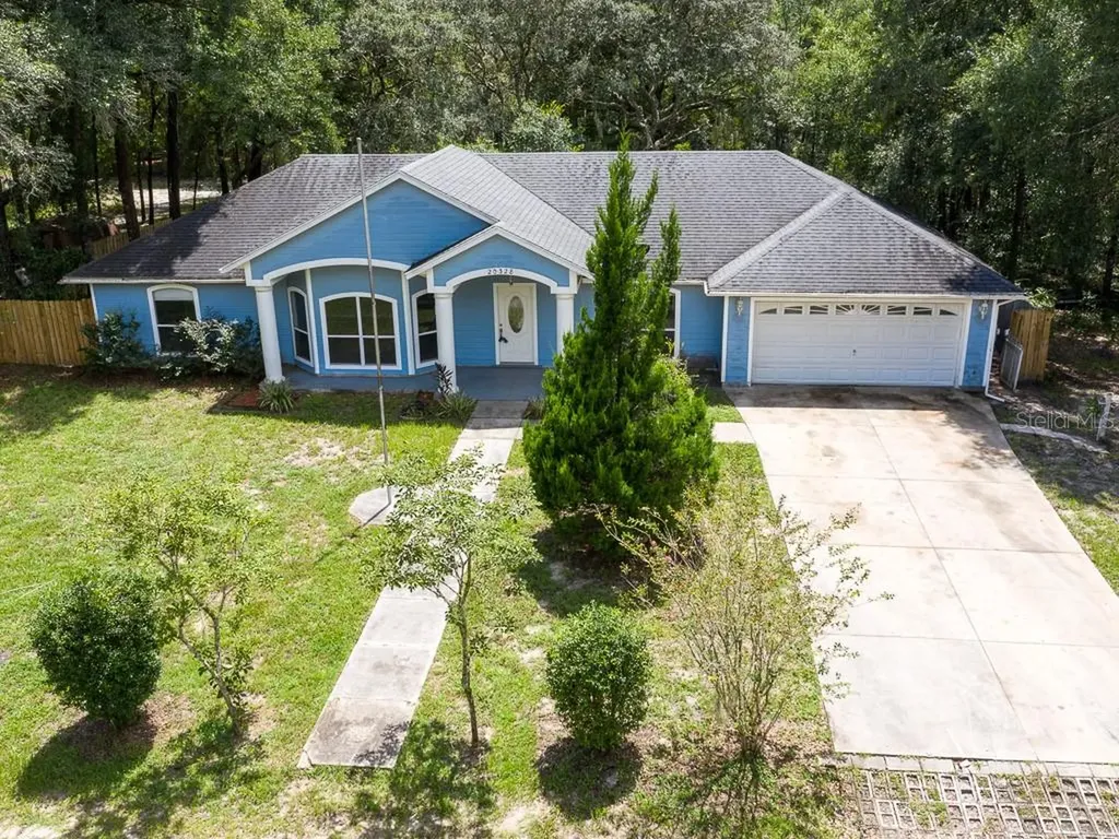 20328 Gator Road Altoona FL 32702