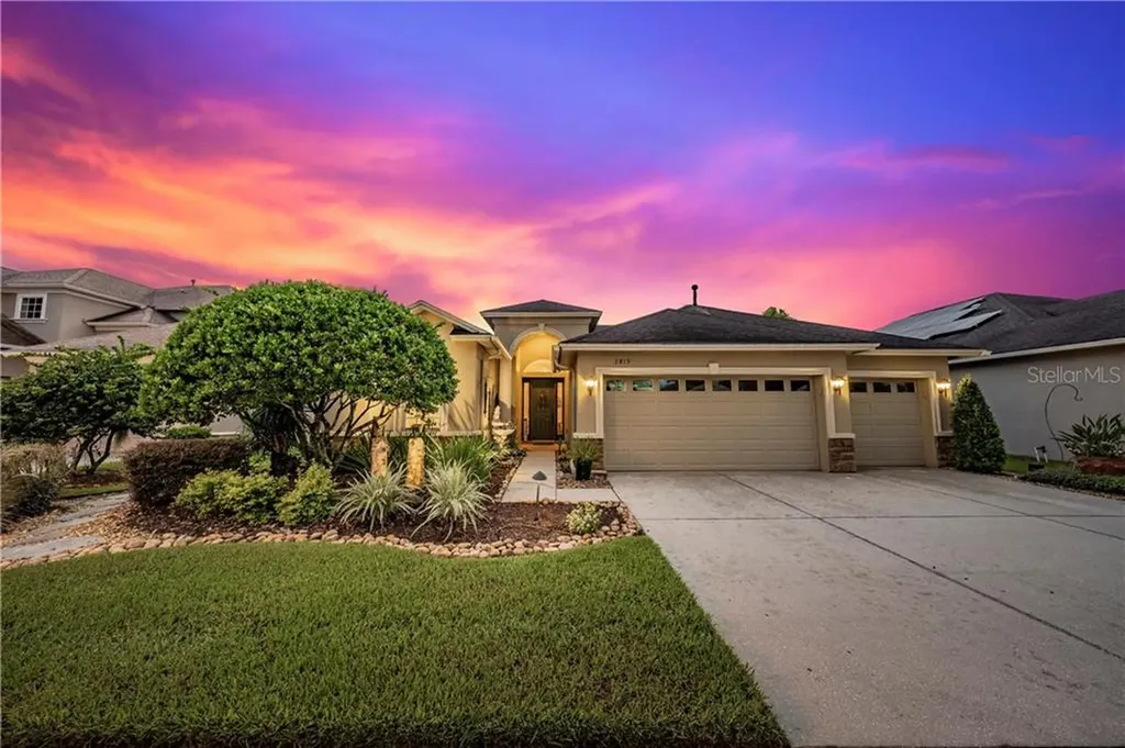 2819 Blueslate Court Land O Lakes FL 34638