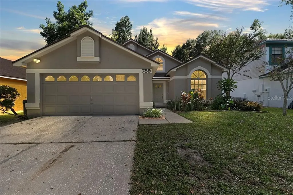 789 Heather Glen Circle Lake Mary FL 32746