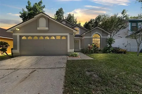 789 Heather Glen Circle Lake Mary FL 32746