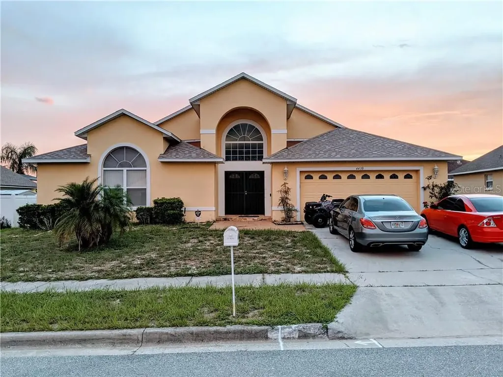 4430 Middleburg Court Orlando FL 32818