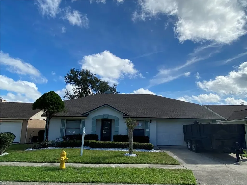 579 Starstone Drive Lake Mary FL 32746
