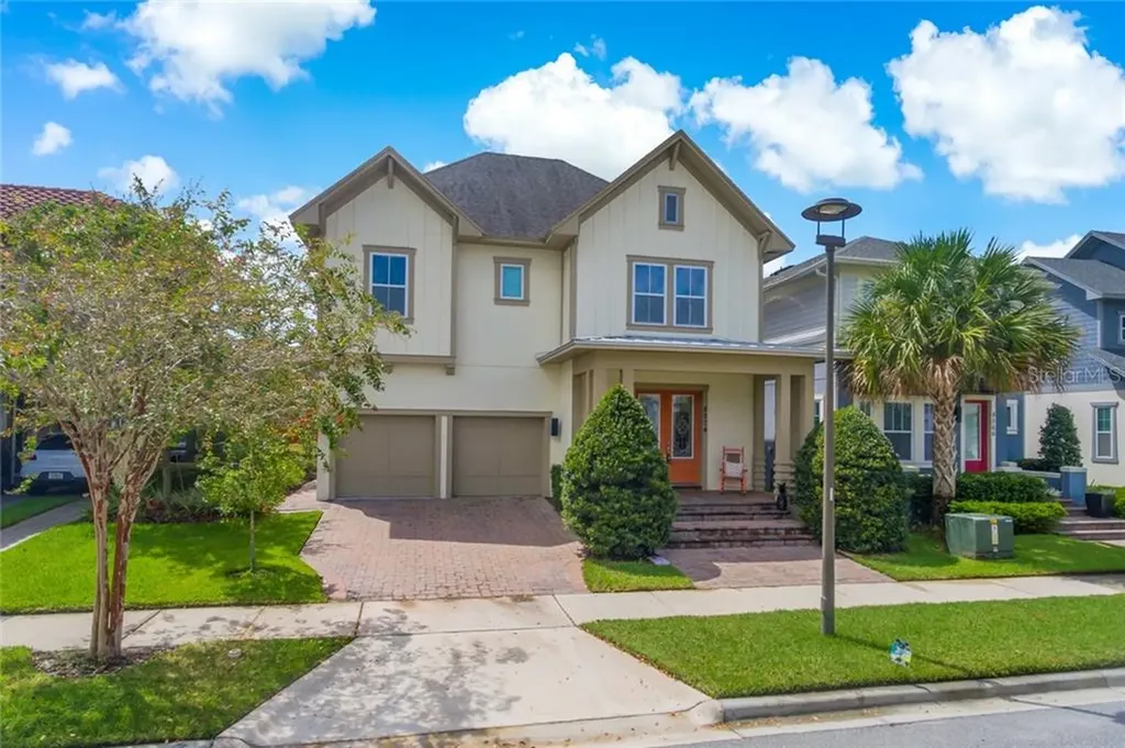 8574 Pinter Street Orlando FL 32827