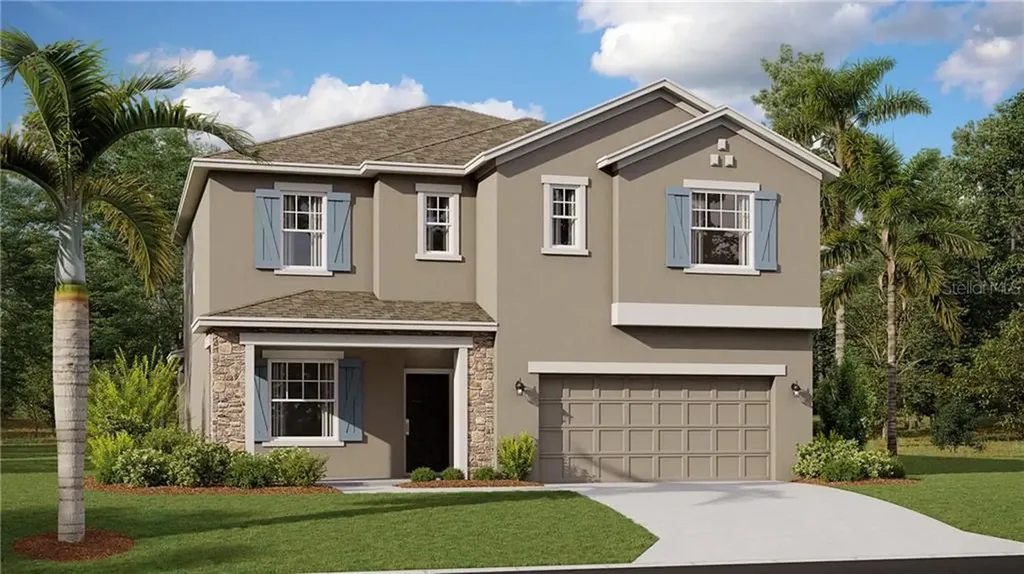 1762 Chatsworth Circle Saint Cloud FL 34771