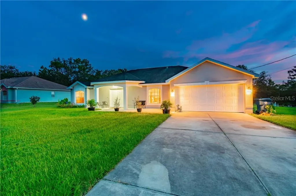 12366 Snow Goose Avenue Brooksville FL 34614