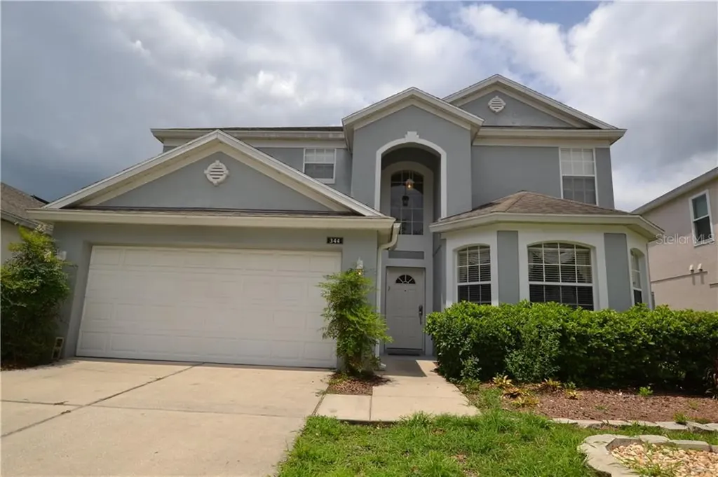 344 Bonville Drive Davenport FL 33897