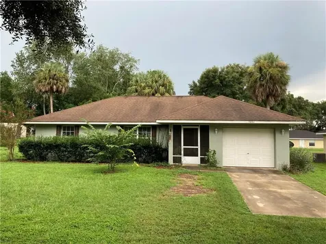 3684 SE 134th Street Belleview FL 34420