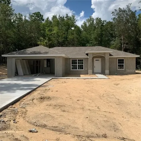 2421 W Sand Trap Drive Citrus Springs FL 34434