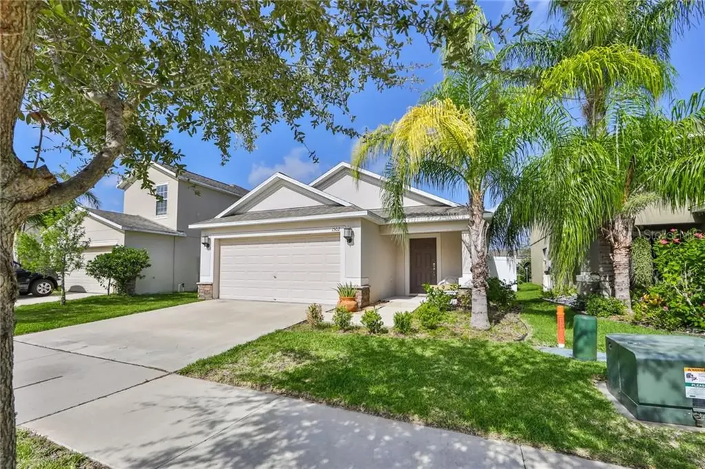 1502 Trailwater Street Ruskin FL 33570