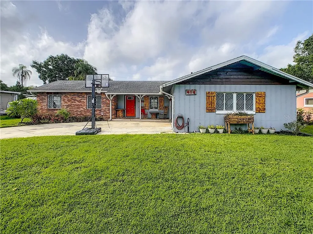 414 Doolittle Street Orlando FL 32839