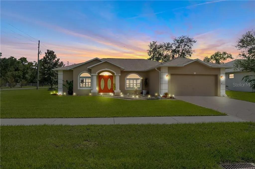 15498 Cambria Drive Brooksville FL 34604