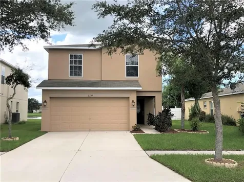 7735 Carriage Pointe Drive Gibsonton FL 33534