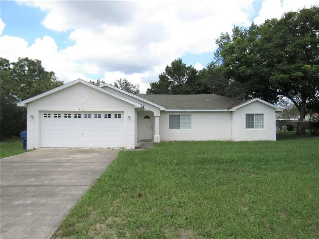 4303 Montano Avenue Spring Hill FL 34609