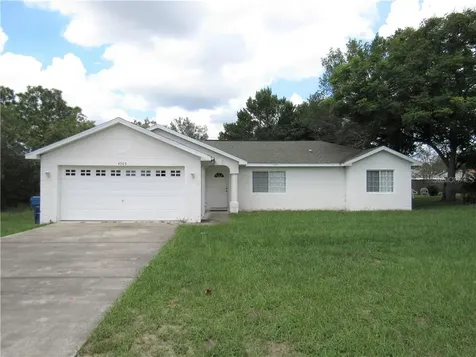 4303 Montano Avenue Spring Hill FL 34609