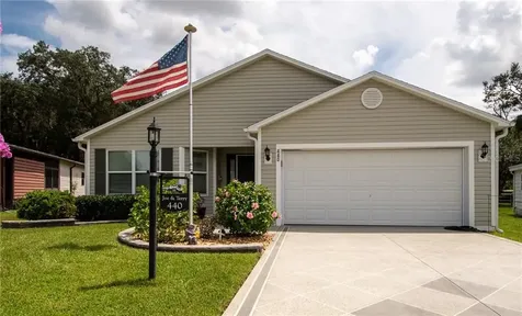 440 Tarrson Boulevard Lady Lake FL 32159