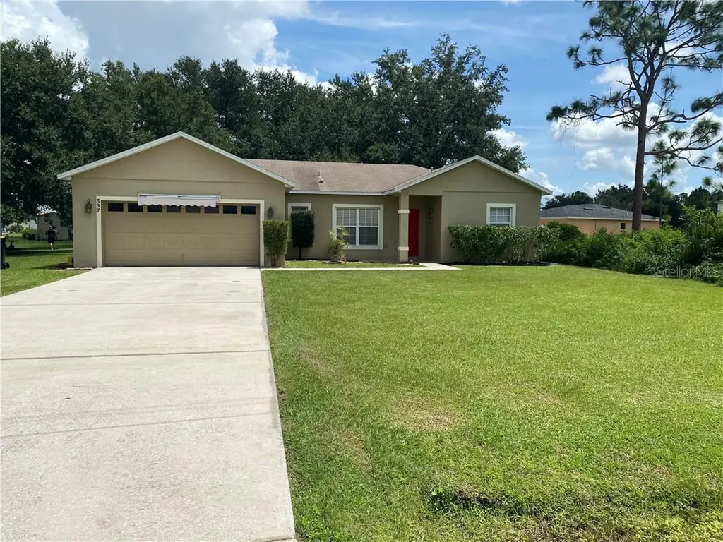 537 Finch Court Kissimmee FL 34759