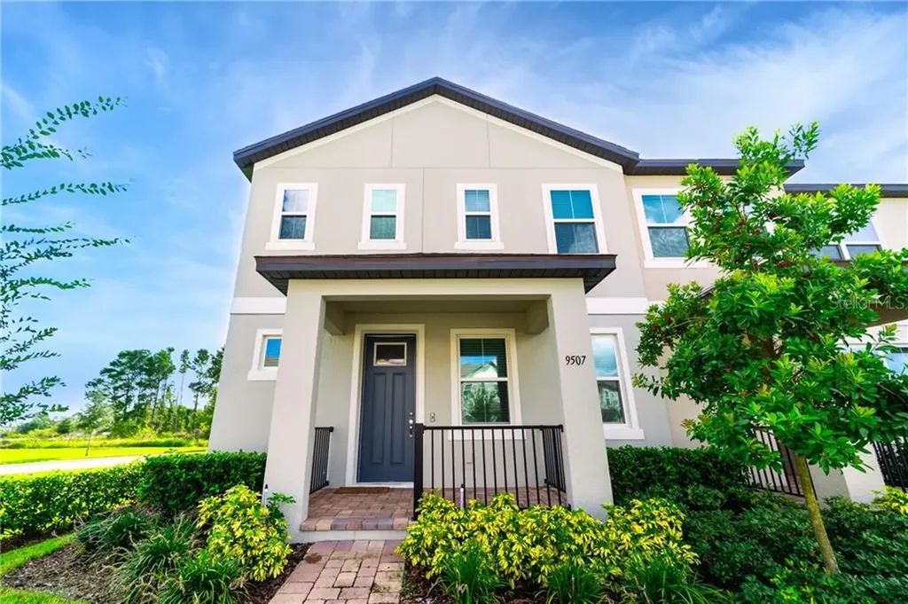 9507 Amber Chestnut Way Winter Garden FL 34787