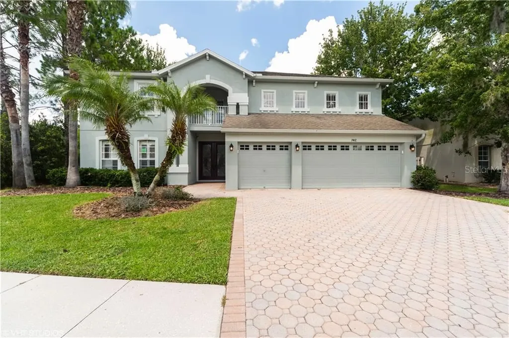 7412 Night Heron Drive Land O Lakes FL 34637