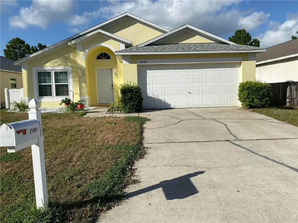 17409 Silver Creek Court Clermont FL 34714