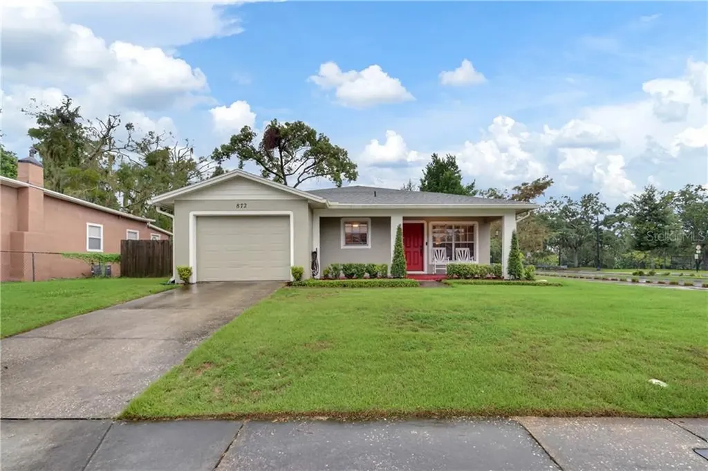 872 W Lyman Avenue Winter Park FL 32789