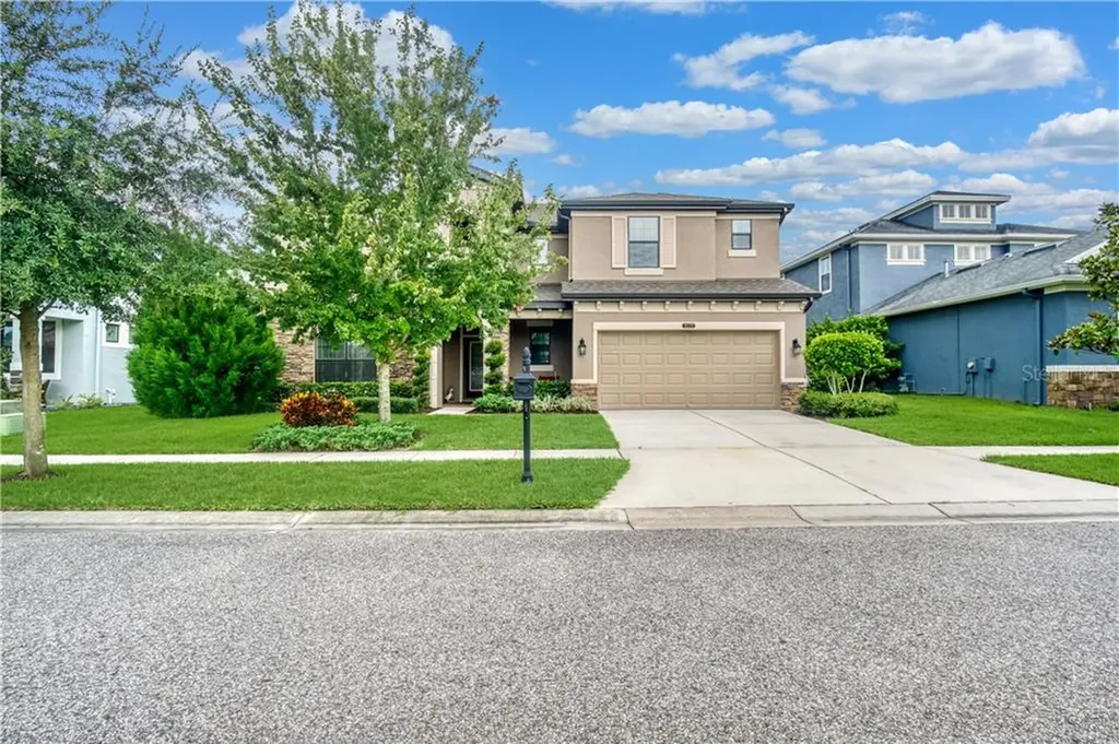 8229 Mallow Mirror Lane Land O Lakes FL 34637