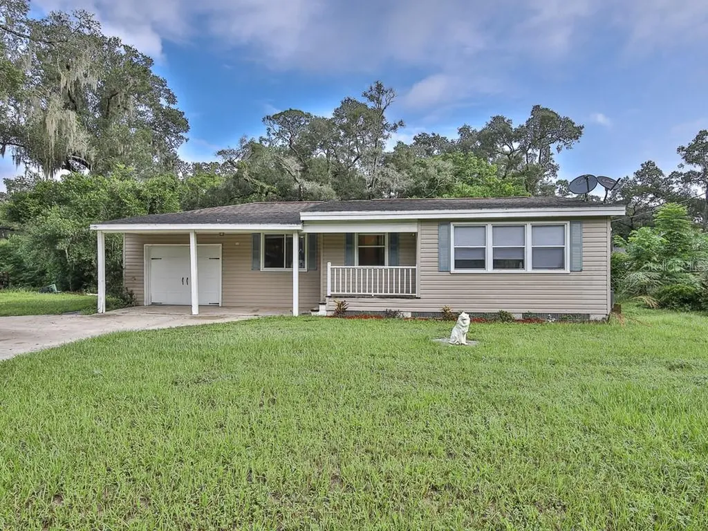 743 W Blue Springs Avenue Orange City FL 32763
