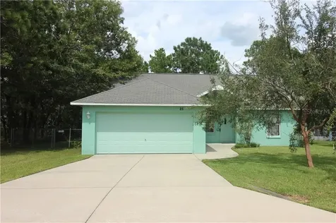 25 Fir Trail Track Ocala FL 34472