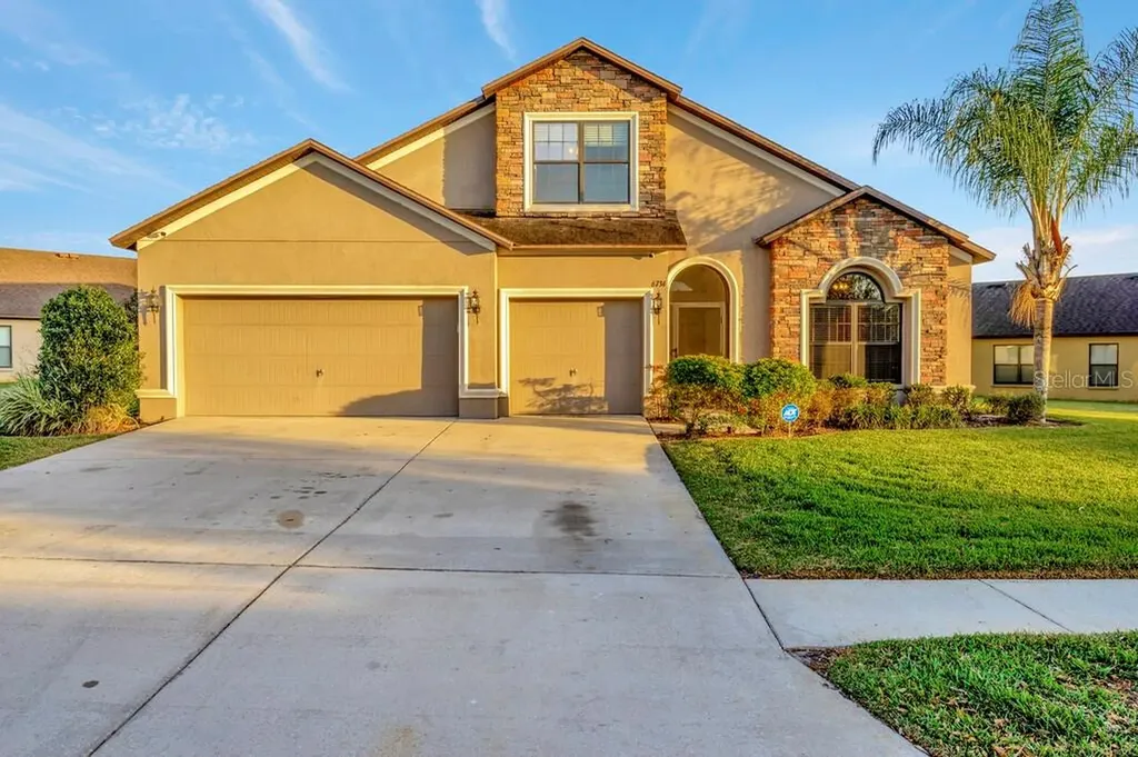 6734 Boulder Run Lp Wesley Chapel FL 33545