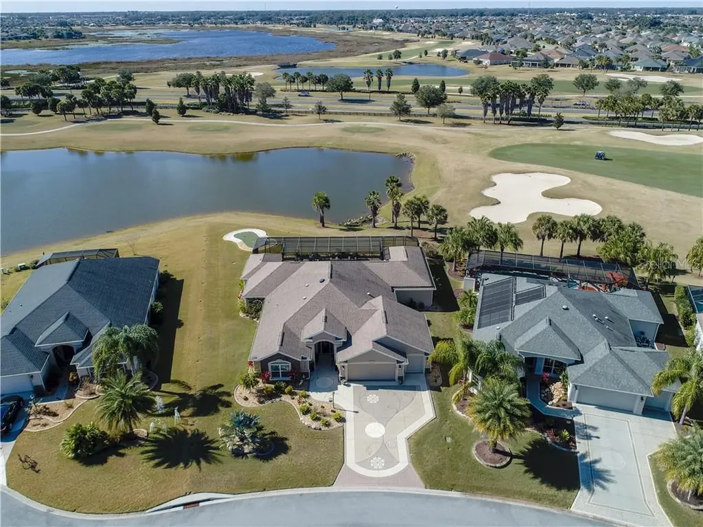 3126 Ranchwood Terrace The Villages FL 32163