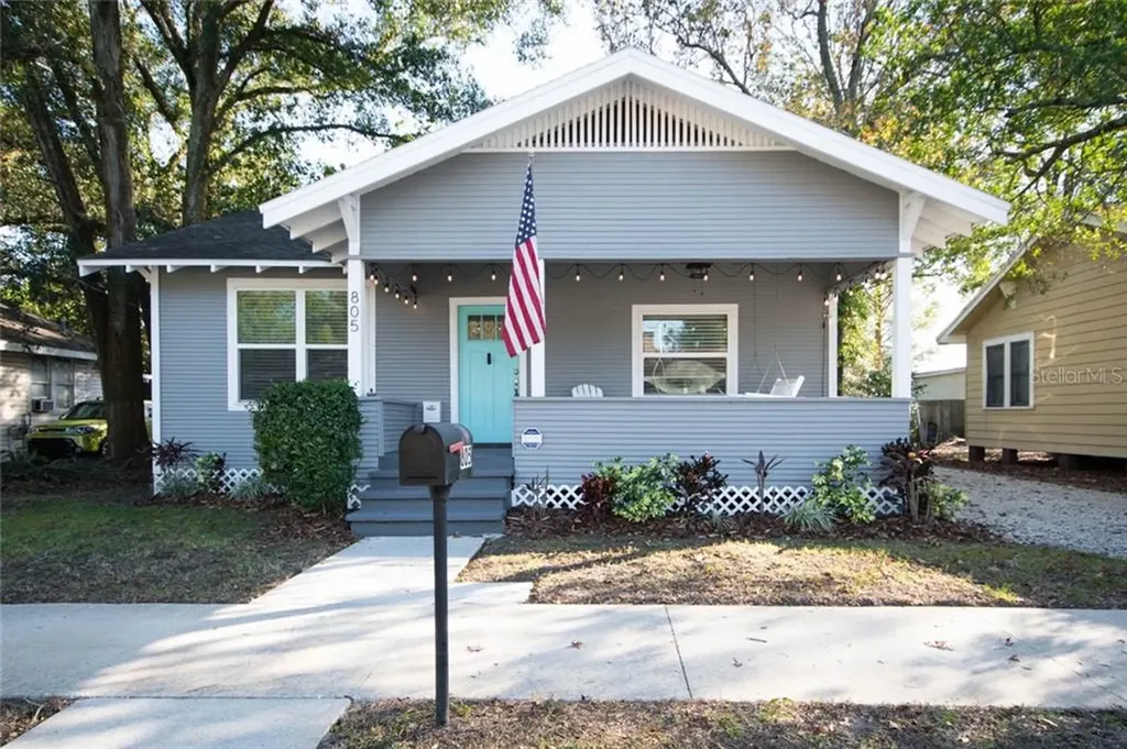 805 E New Orleans Avenue Tampa FL 33603