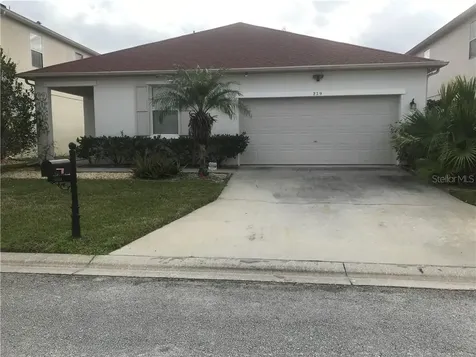 229 Forest View Court Davenport FL 33896
