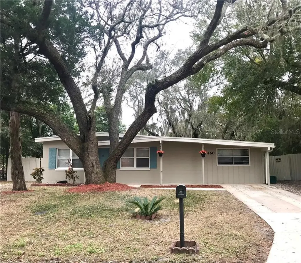 460 Hibiscus Road Casselberry FL 32707
