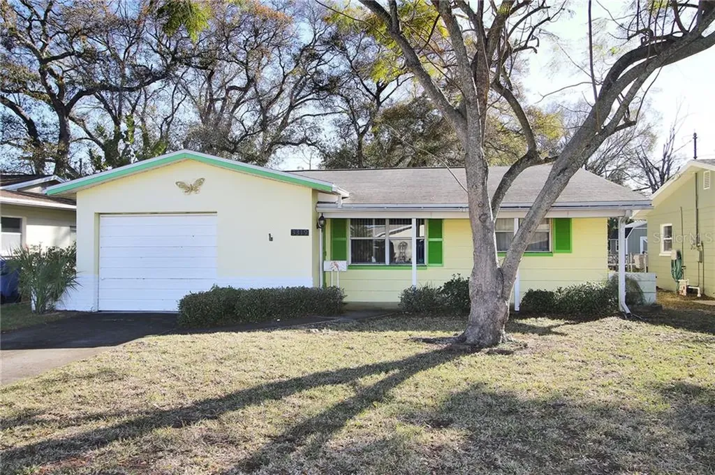 3319 39th Street N St Petersburg FL 33713
